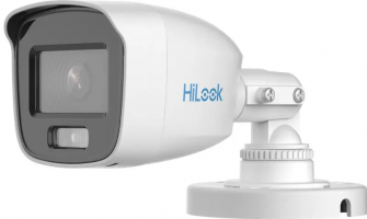 CAMARA BULLET HILOOK HIKVISION THCB129M 2MP 2.8